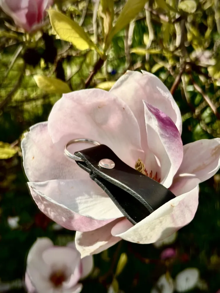 Clé d'Oria Noir