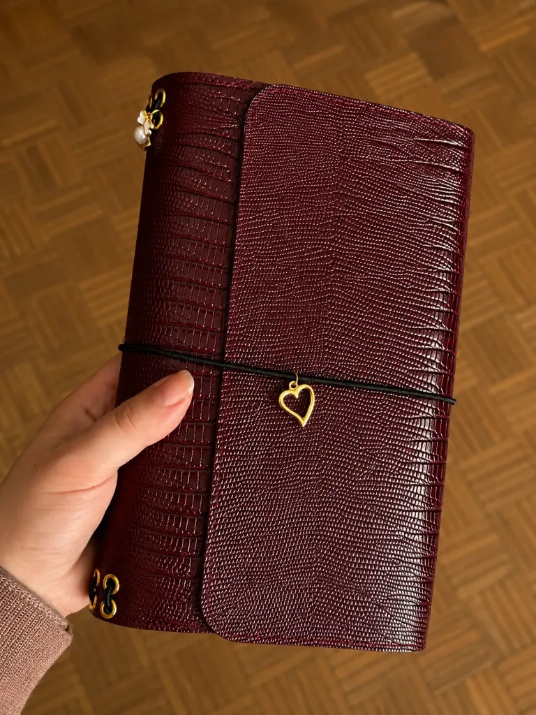 Carnet Eterna A5