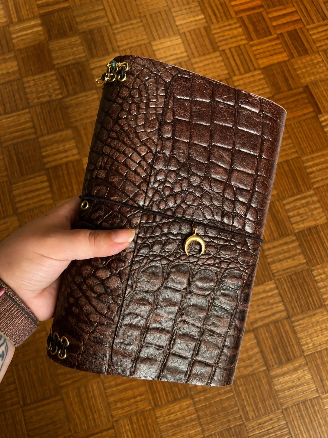 Carnet Eterna A5