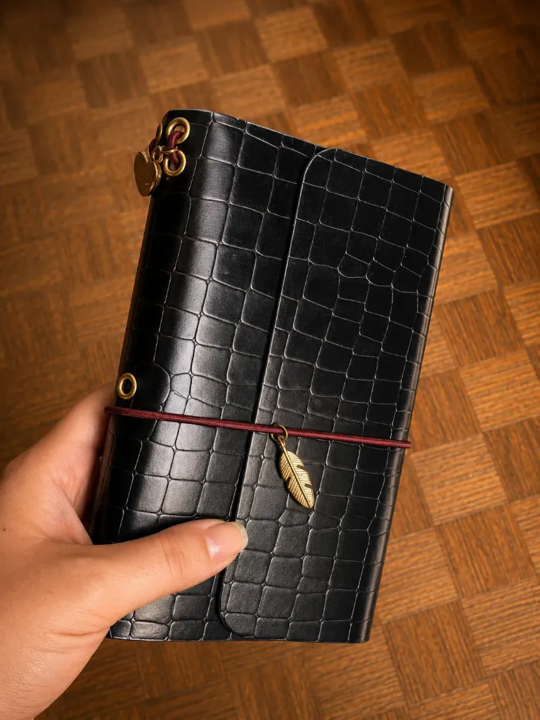 Carnet Eterna A6