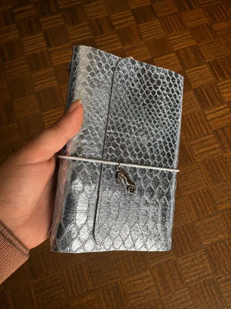Carnet Eterna A6