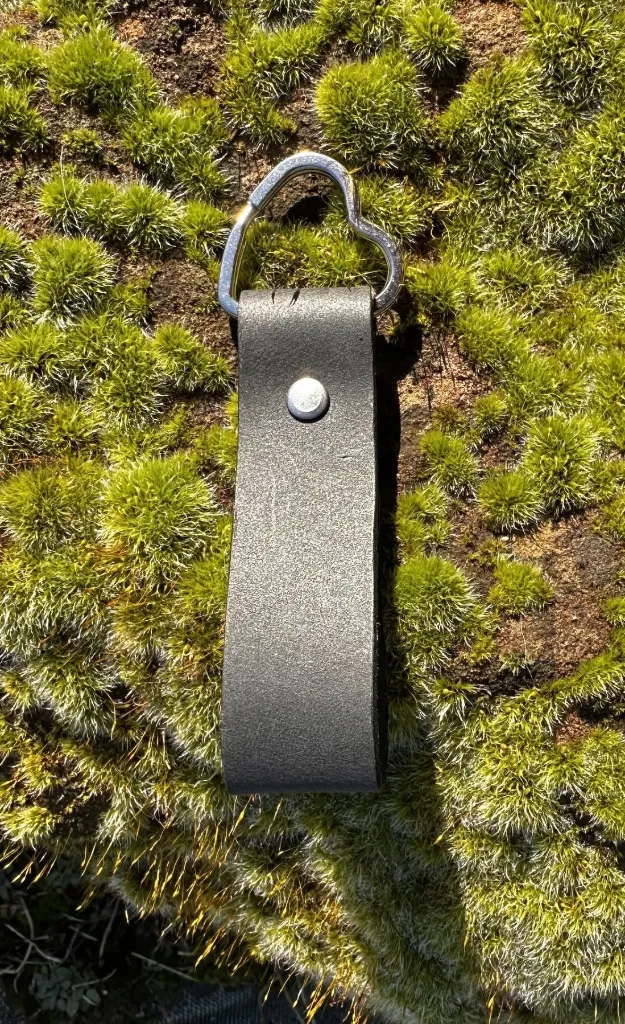 Porte-clés Cœur d'Oria